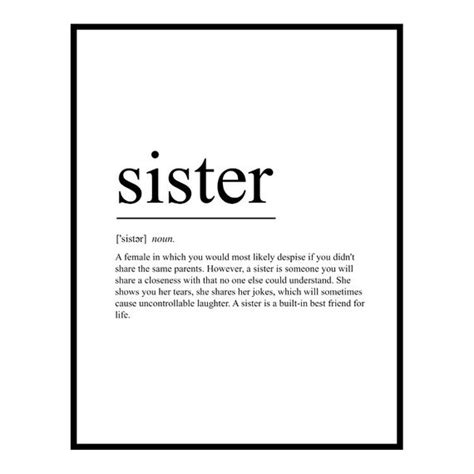 sister friend|sister friend definition.